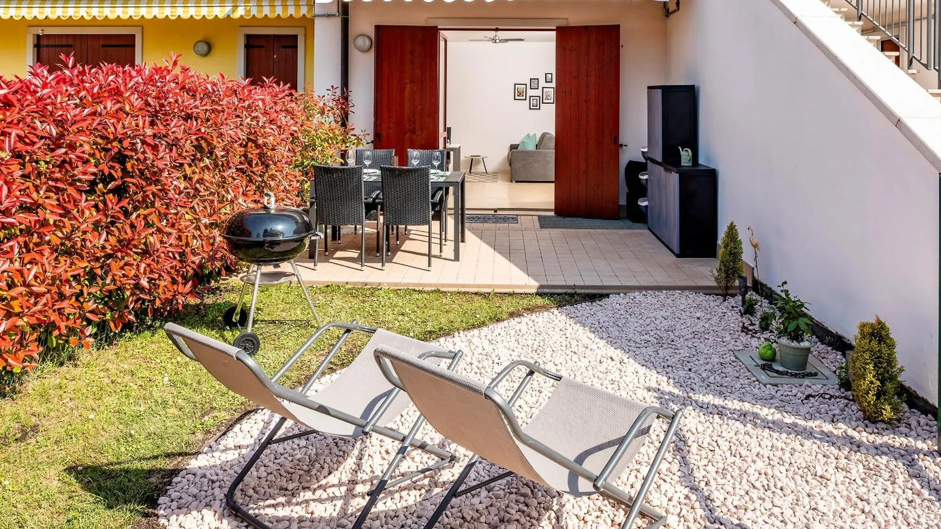 Giada Apartments Lazise