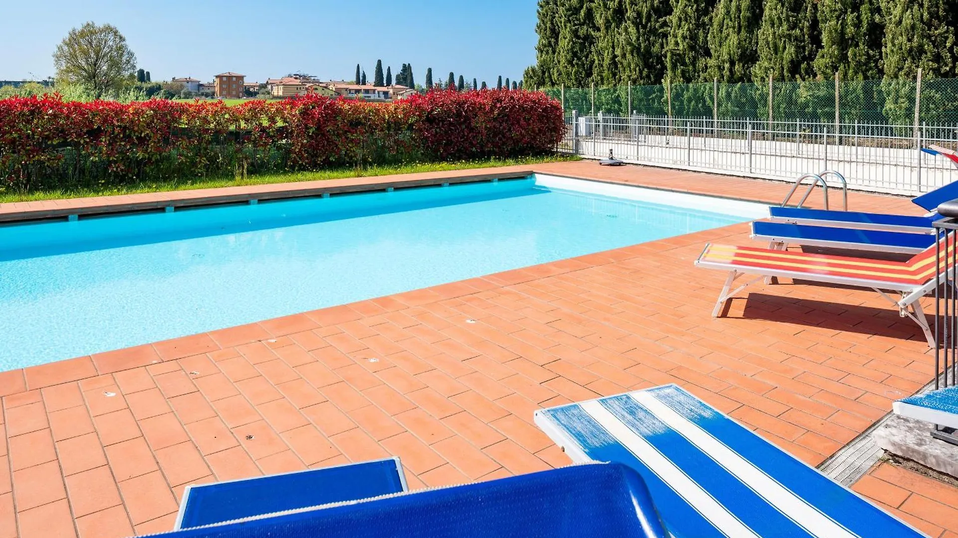 Giada Apartments Lazise