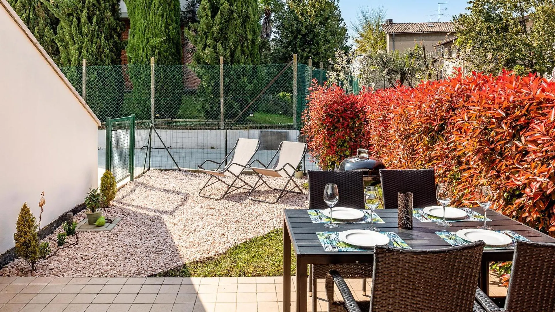 Giada Apartments Lazise