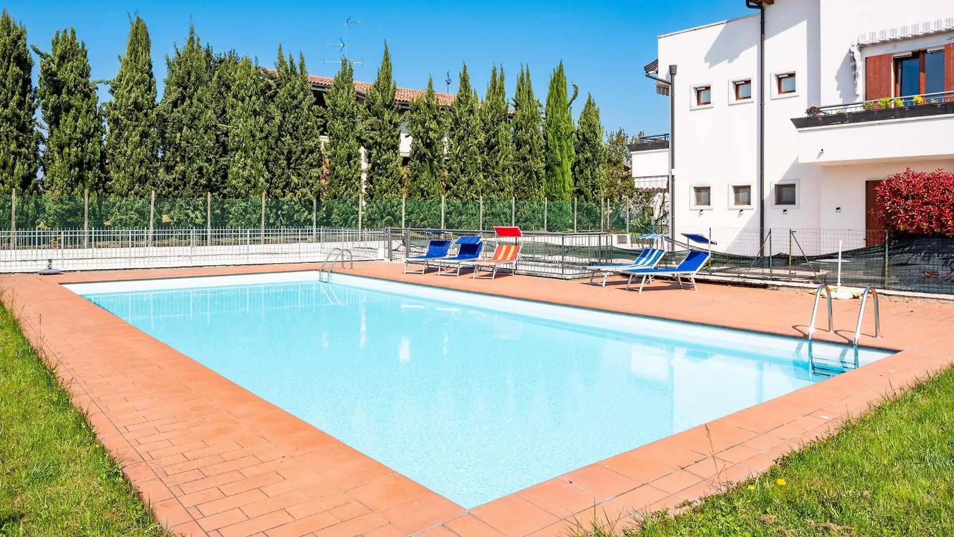 Giada Apartments Lazise